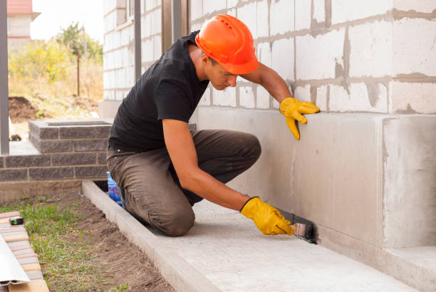 Licensed Vapor Barrier Installation service in Webster, IN - SJ Waterproofing Pros